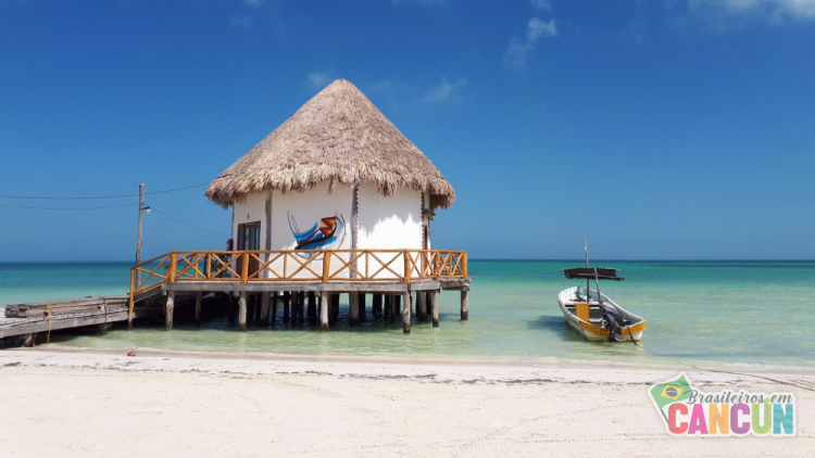 Conheça o paraíso chamado Holbox